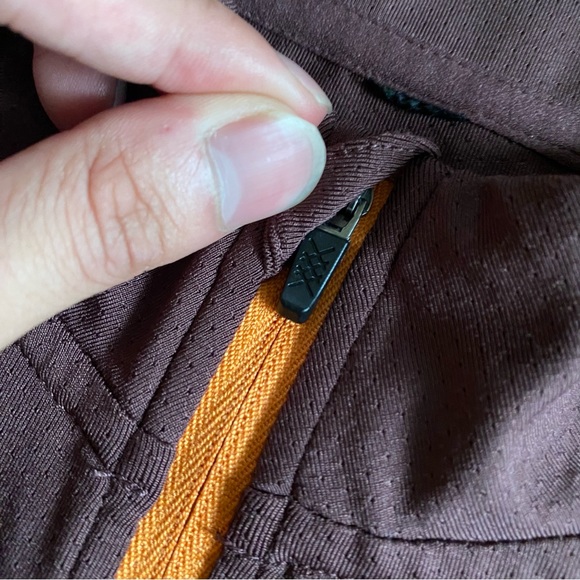 Rhone x Peloton Burgundy 1/4 Zip Sweater - Picture 4 of 11